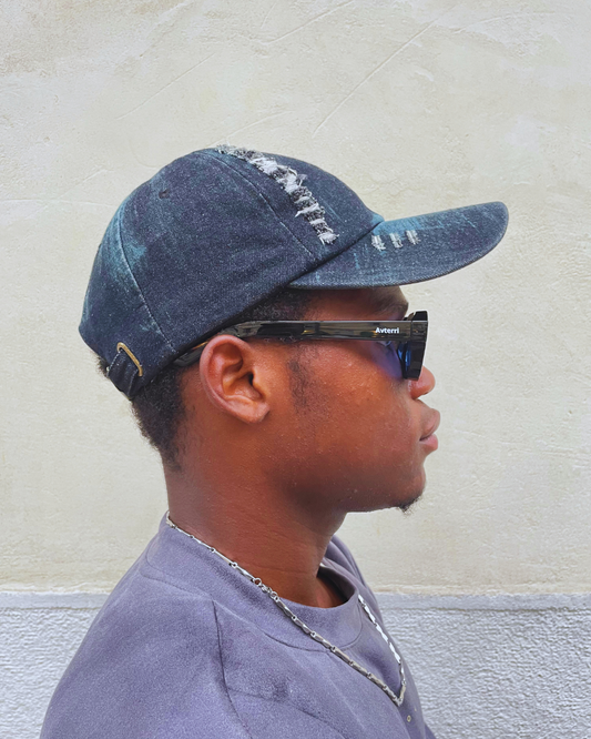 Blue Lens