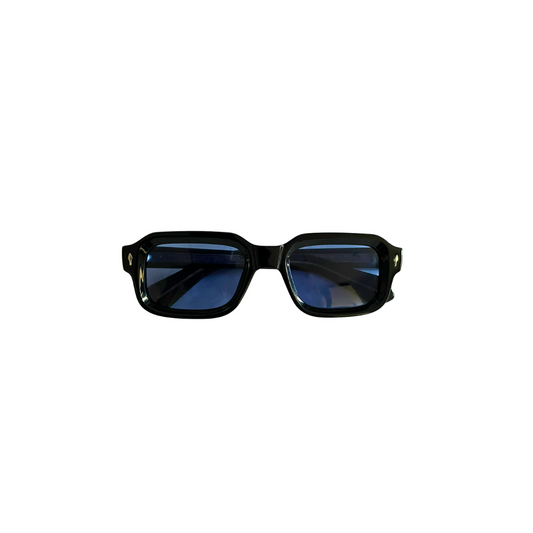 Blue Lens